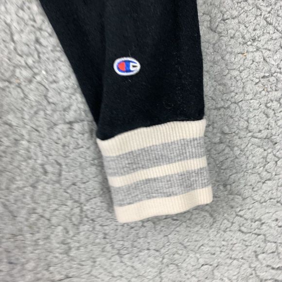 Vtg Champion James Madison University Crop Crewneck Sweatshirts Size M Women’s - Picture 7 of 13